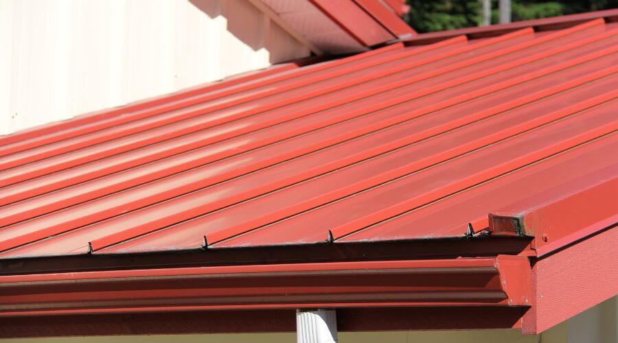Industrial Roof Replacement in Bristow, OK